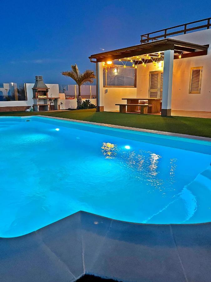 Вілла Milu Golf Luxury House Калета-де-Фусте Екстер'єр фото