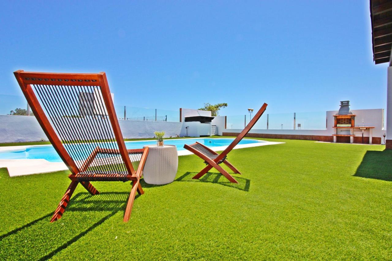 Вілла Milu Golf Luxury House Калета-де-Фусте Екстер'єр фото