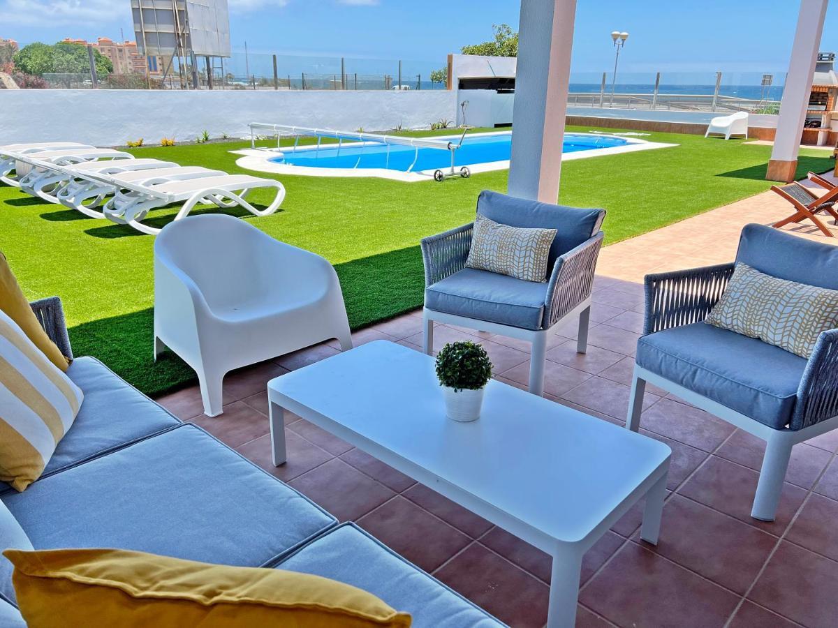 Вілла Milu Golf Luxury House Калета-де-Фусте Екстер'єр фото