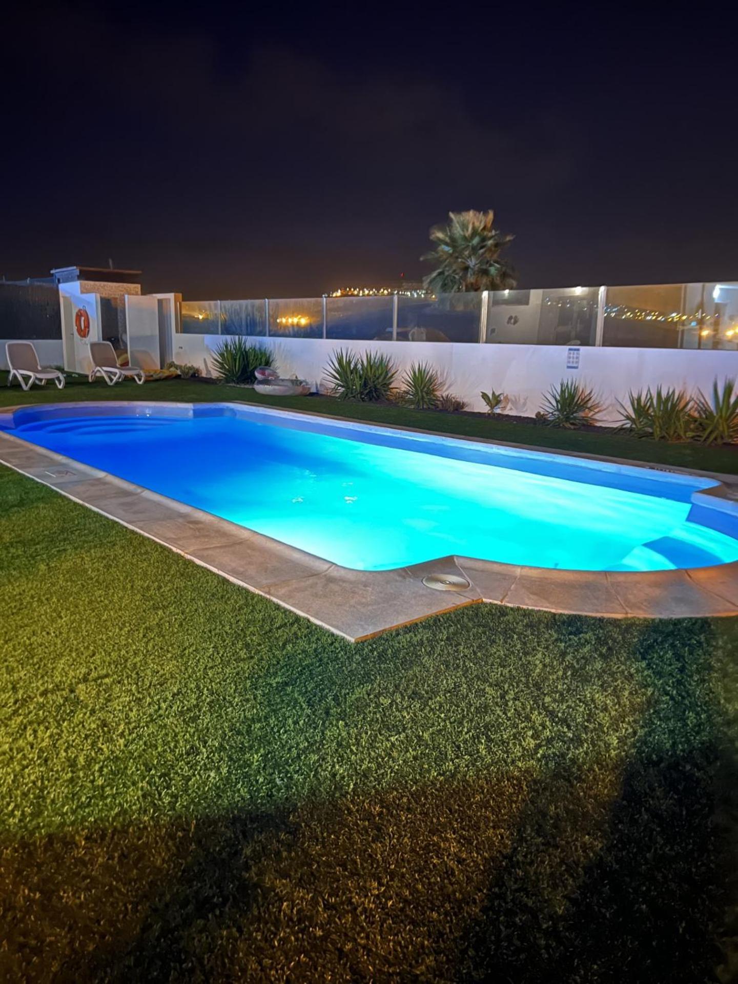 Вілла Milu Golf Luxury House Калета-де-Фусте Екстер'єр фото